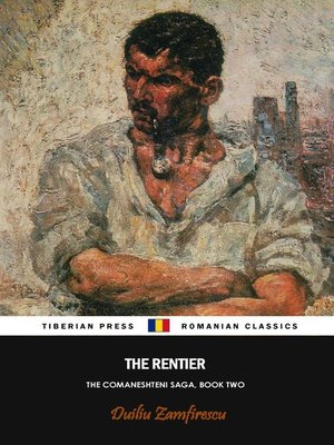 cover image of The Rentier